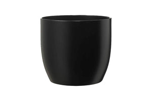 Black Matte Basel Pot