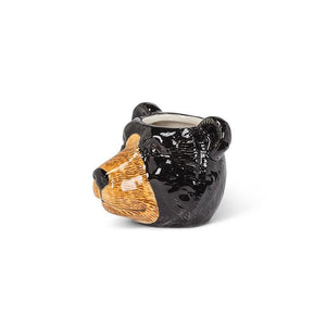 Black Bear Planter