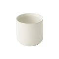 White Kendall Pot 2"