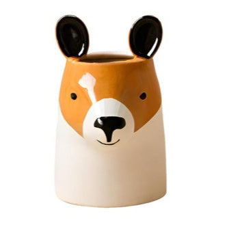 Fauna Pot 3"