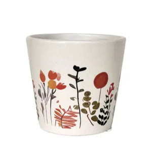 Flora Pot 4"