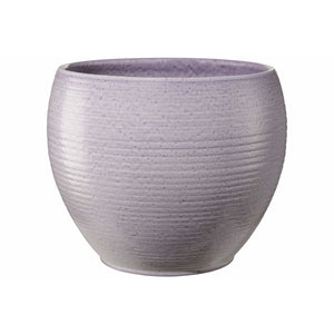Lilac Manacor Bowl Pot 8"
