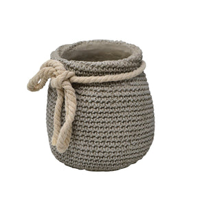 Bula Sack Planter 4"