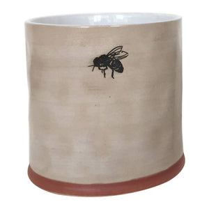 Bumble Bee Pot