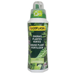 Algoflash House Plant Fertilizer 7-3-6