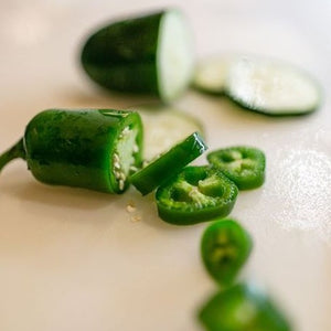 Early Jalapeno Hot Pepper Seed Pack