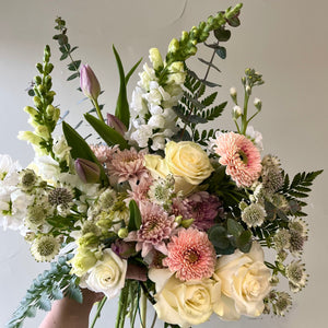 Pastel Bouquet