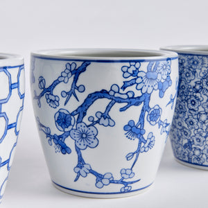 Midi Barclay Butera Dynasty Pot 4"