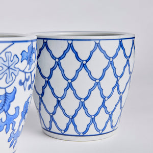 Midi Barclay Butera Dynasty Pot 4"
