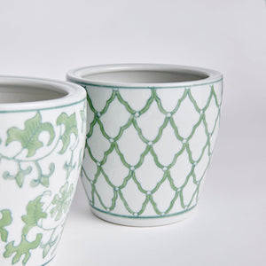 Midi Imperial Pot 4"
