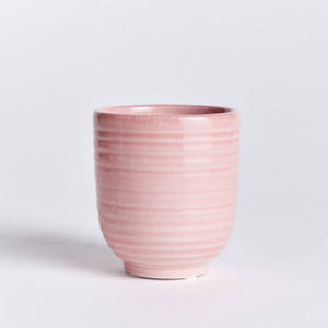 Pink Mini Mia Pot 3"