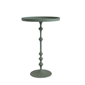 Sage Table Metal