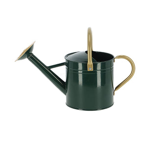 Antique Green Watering Can