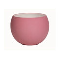 4" Soft Pink Emery Luna Pot