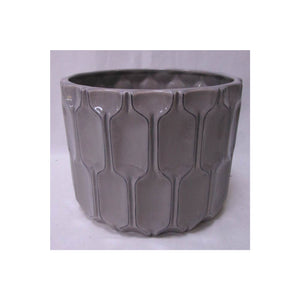 Grey Copenhagen Dolomite Planter 4"