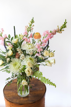 Tall Seasonal Arrangement