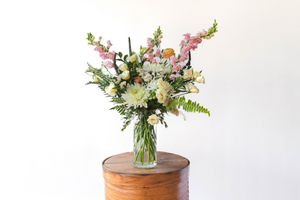 Tall Seasonal Arrangement
