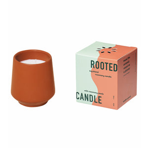 Rosemary - Rooted Candle