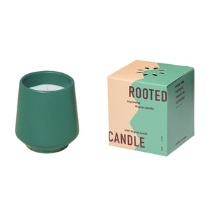 Thyme - Rooted Candle