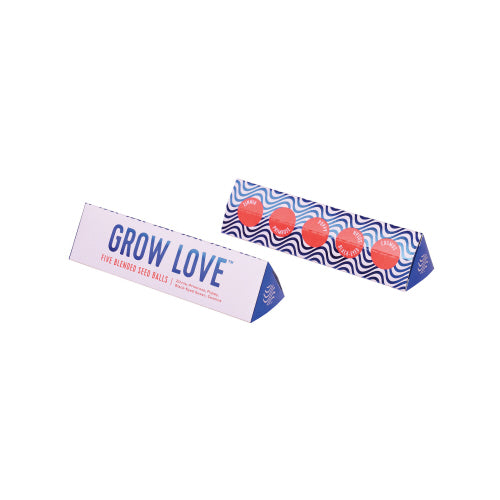 Grow Love - Bright Side Seed Balls
